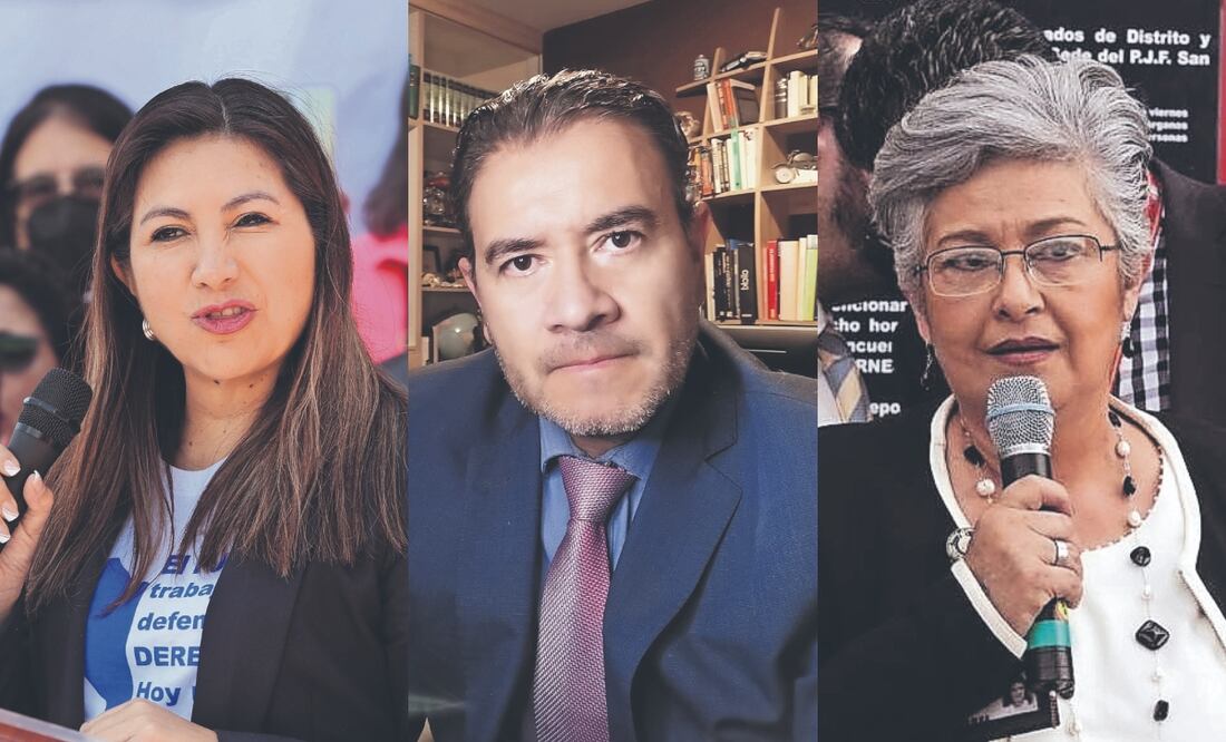 Magistrados, jueces y trabajadores del organismo analizan la medida en caso de que se apruebe la elección por voto popular. Archivo Cuartoscuro y Foto Especial