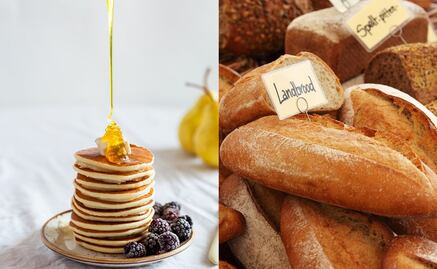 Estudiantes crean harina de hotcakes apta para diabéticos y celíacos