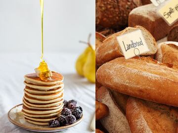 Estudiantes crean harina de hotcakes apta para diabéticos y celíacos