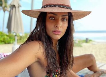 Inspírate en Renata Notni para elegir el bikini perfecto