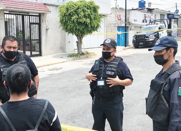 Familias de desaparecidas acuden a casa de "El Chino", el feminicida serial de Atizapán