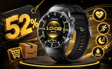 Huawei Watch GT 6 Pro con hasta 52% de descuento en Amazon México; conoce sus características