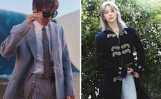 Los looks de J-Hope y Jimin que conquistaron Paris Fashion Week