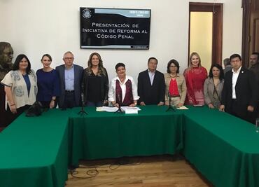 Presentan la ley "Ingrid", contra filtración de imágenes