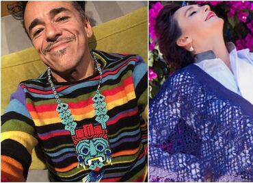 ¿Qué han hecho Rubén Albarrán y Ofelia Medina, a quienes AMLO exhibió en la mañanera?