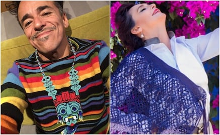 ¿Qué han hecho Rubén Albarrán y Ofelia Medina, a quienes AMLO exhibió en la mañanera?