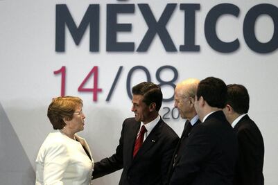 Chile y México fortalecen relaciones a favor del comercio