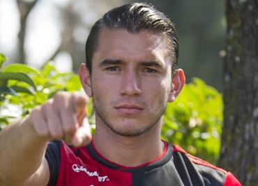 Edgar Zaldívar nunca pensó en el retiro tras su grave lesión