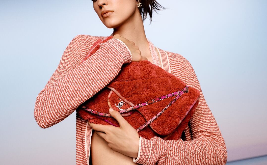 Quedaràs enamorada de los nuevos diseños de esta temporada Fotos: Chanel 