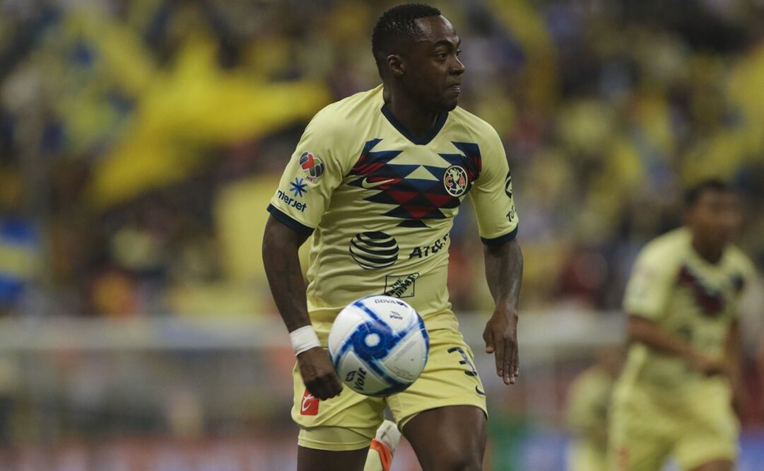 Jugador del América. Foto: Imago 7