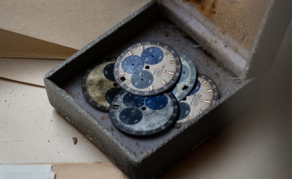 Un tesoro del ático cobra vida