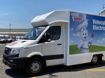 Suben ventas de Bimbo en tercer trimestre de 2025