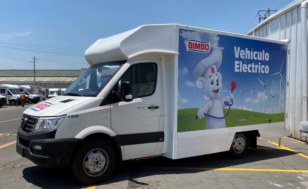 Foto: Cortesía Grupo Bimbo/Archivo