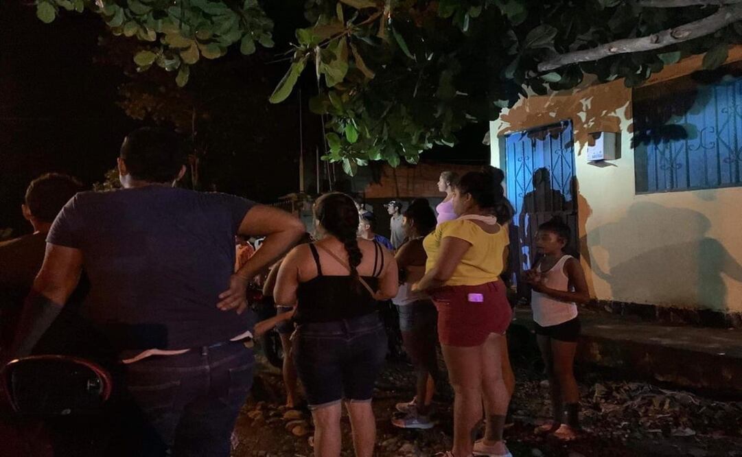 Pobladores salen a cazar a "nahual" en Soledad de Doblado, Veracruz