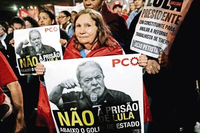 Lula: la triste historia del 'hijo de Brasil'