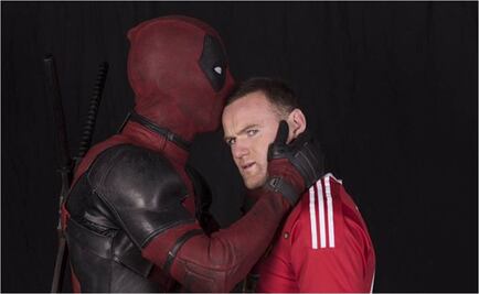 Deadpool "ficha" con el Manchester United 