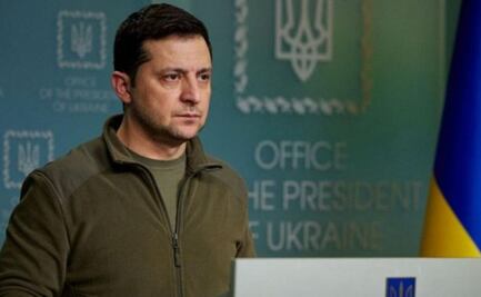 Volodimir Zelensky pide a OTAN "ayuda militar sin restricciones"