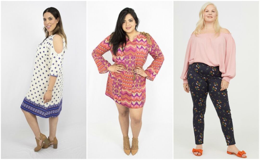 Encontrar la ropa que se ajuste a nuestro cuerpo no siempre es una tarea sencilla. (Foto: H&M/ILoveCurvy)