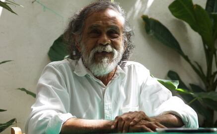 Francisco Toledo, un artista incansable a sus 78 años