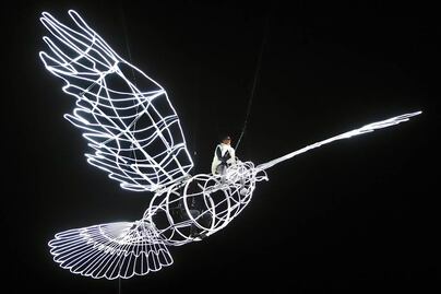 Festival Cervantino 2022: La Fura dels Baus, el impresionante espectáculo interactivo