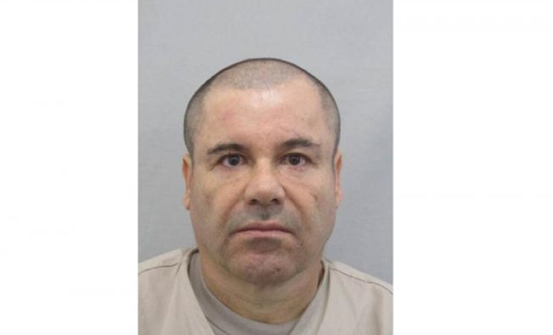 Joaquín Guzmán escaped in a tunnel built right into his cell. (Photo: Archive/El Universal)