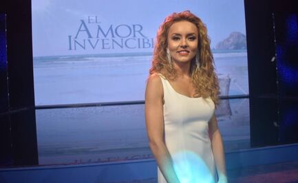 Angelique Boyer regresa con un papel maduro en "El amor invencible"