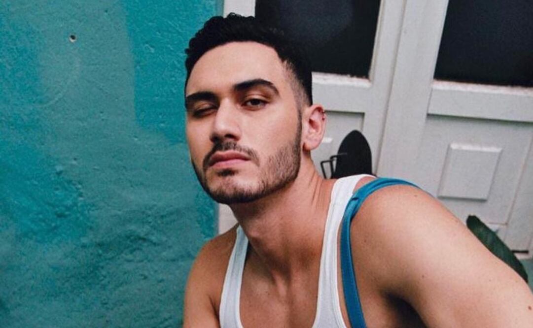 Alejandro Speitzer. Fuente: Instagram @alejandrospeitzer