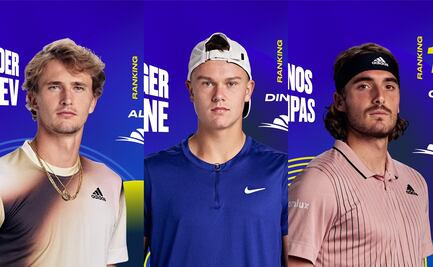 Abierto Mexicano de Tenis tendrá 11 tenistas del top 20 para la edición 2024