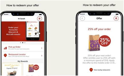 McDonald’s filtra el diseño del iPhone 8