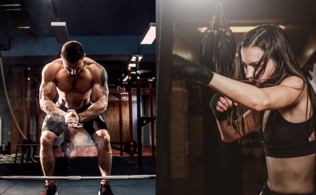 El auge del ejercicio físico. Fuente: Freepik.