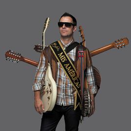 Kevin Johansen regresa a la CDMX