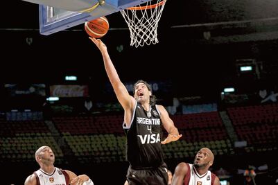 Argentina, en gran plan