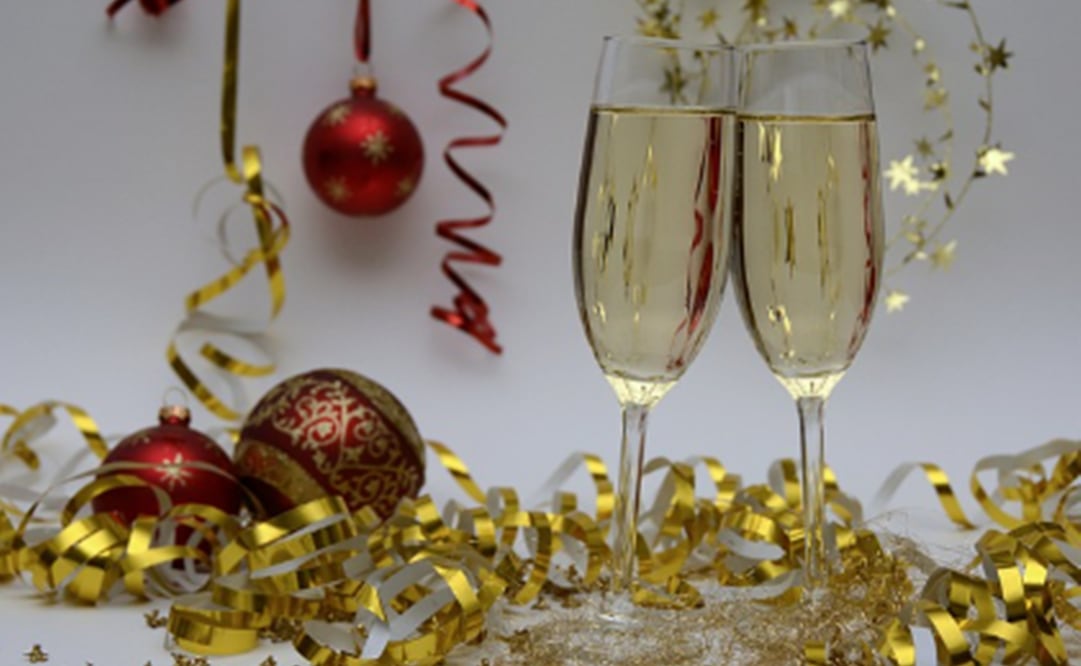 Año Nuevo. Foto: Pixabay