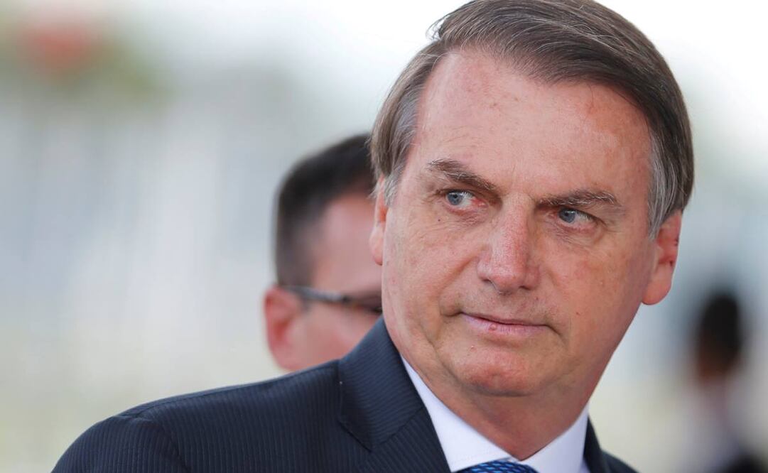 El hijo del presidente Jair Bolsonaro es investigado por lavado de dinero (Foto: Reuters)