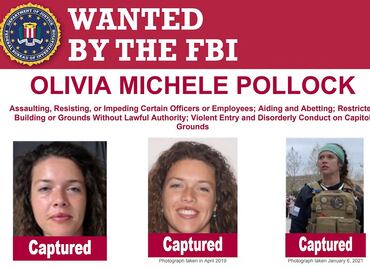 FBI arresta a tres residentes de Florida por agredir a policías en asalto al Capitolio hace 3 años