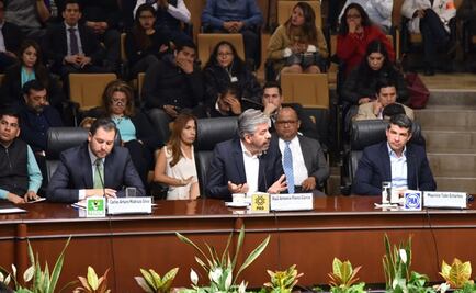 Sin Morena, IECM y partidos firman nuevo convenio contra violencia en elecciones