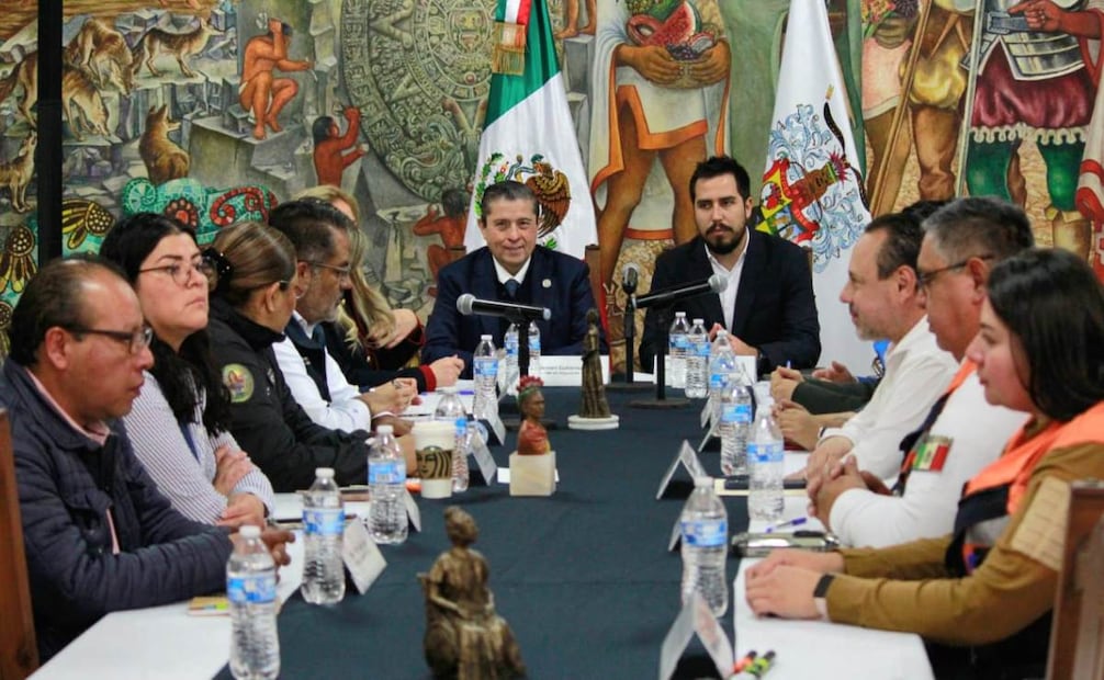 La alcaldía Coyoacán y la Comisión de Búsqueda de Personas Desaparecidas de la Ciudad de México (CBPDCM) refrendaron el convenio de colaboración para la localización de personas desaparecidas en la demarcación. (Foto: especial)