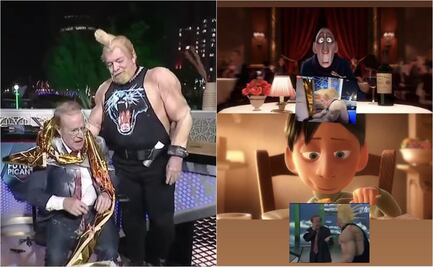 Los mejores memes del encuentro entre José Ramón Fernández y el Hooligan