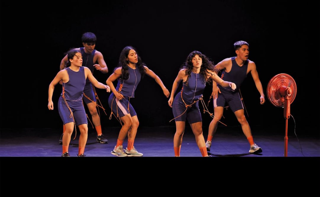 El Teatro Xola Julio Prieto (Xola 809, Del Valle), que presentó La intuición de lo invisible, de Lizbeth Xospa Cabello, tiene infraestructura en buen estado, pero el problema es que muy poco público asiste. Foto :Fernanda Rojas / EL UNIVERSAL