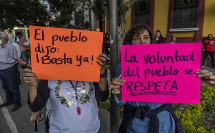 Candidatura de Arévalo, en el aire: suspenden al partido Semilla por supuesta corrupción en Guatemala