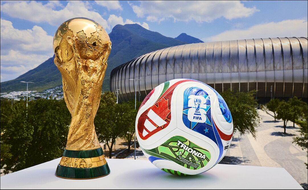 Estos son los países que podrían clasificar al Mundial 2026. FOTO: EFE
