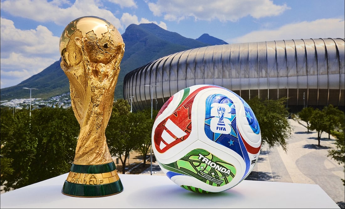 Estos son los países que podrían clasificar al Mundial 2026. FOTO: EFE
