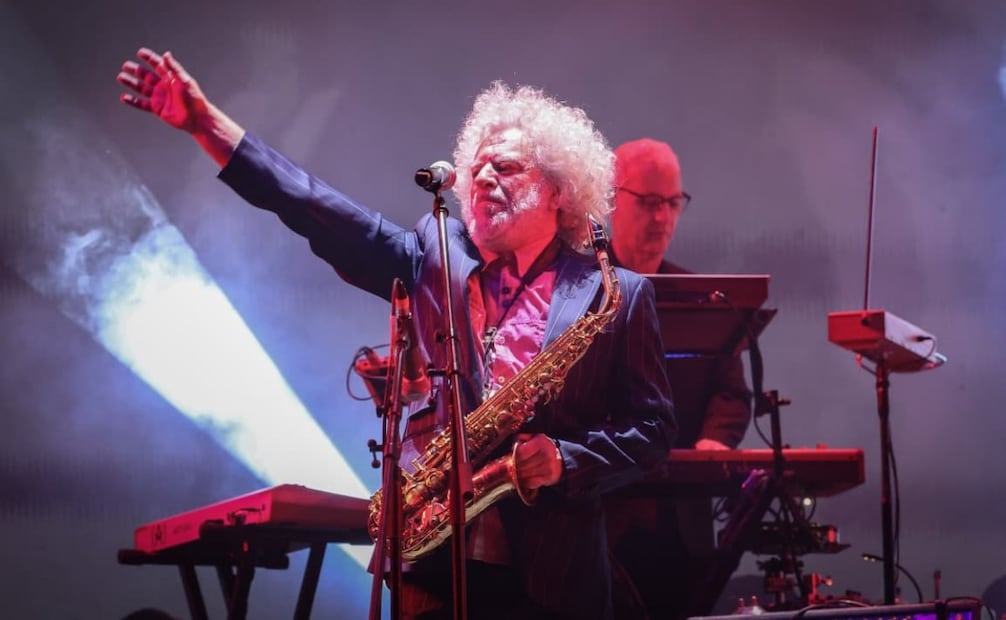 Foto: Luis Camacho / EL UNIVERSAL