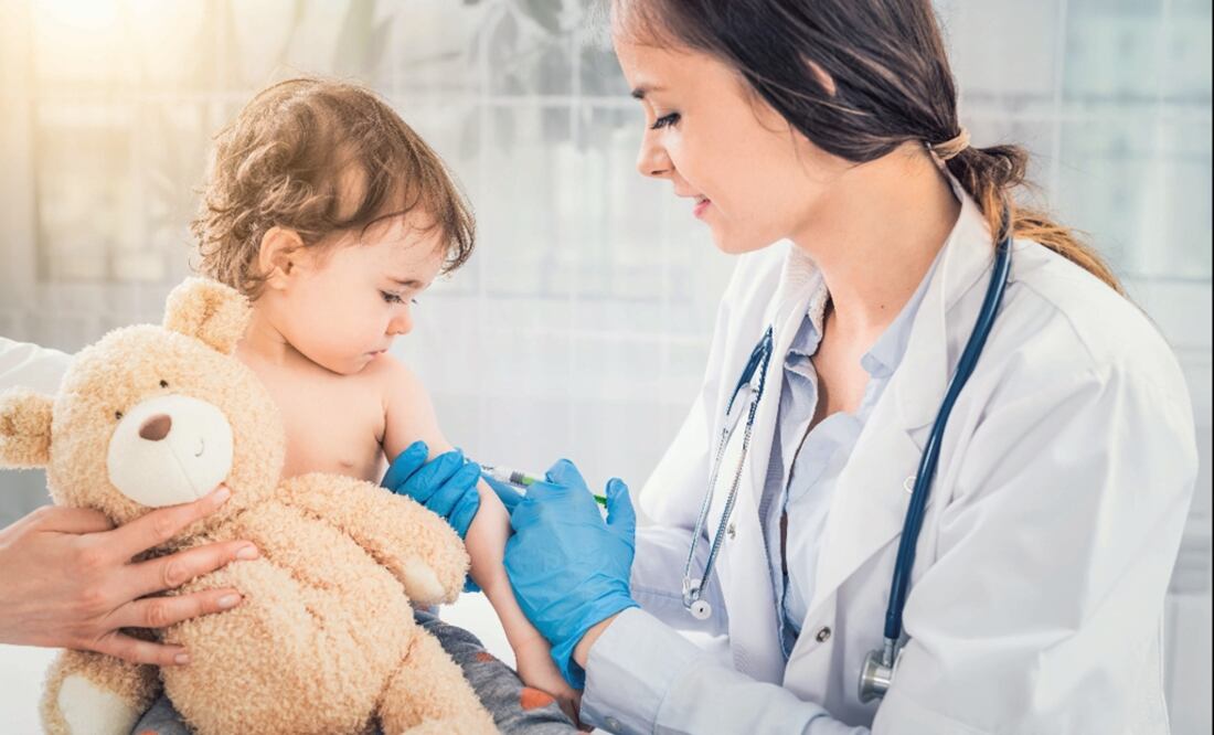 Las vacunas  aparecieron en el mundo hace más de dos siglos. (FOTO: Archivo/EL UNIVERSAL)