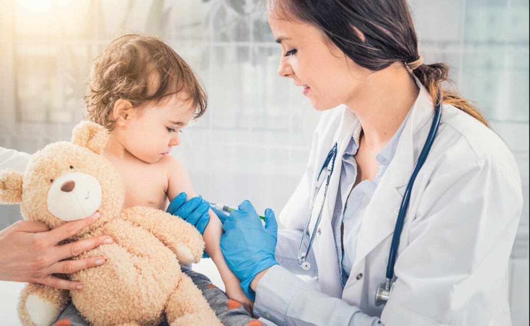 Las vacunas aparecieron en el mundo hace más de dos siglos. (FOTO: Archivo/EL UNIVERSAL)