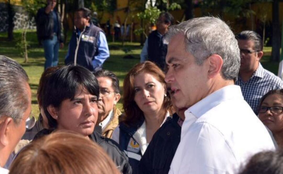Tomada de  @ManceraMiguelMX 