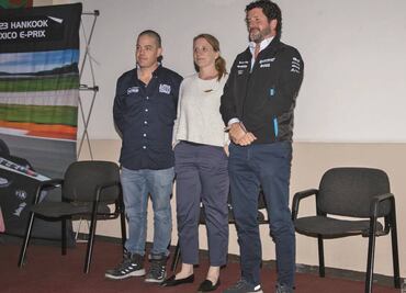 El Autódromo Hermanos Rodríguez, la prueba de fuego para el Gen 3 de la Fórmula E