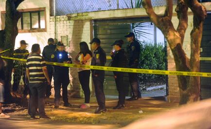 PGJ indaga homicidio de un hombre en Álvaro Obregón