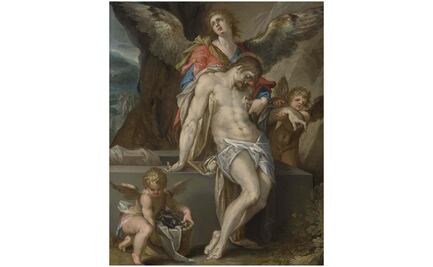 Donan obra al Rijksmuseum en honor a las víctimas del Covid-19