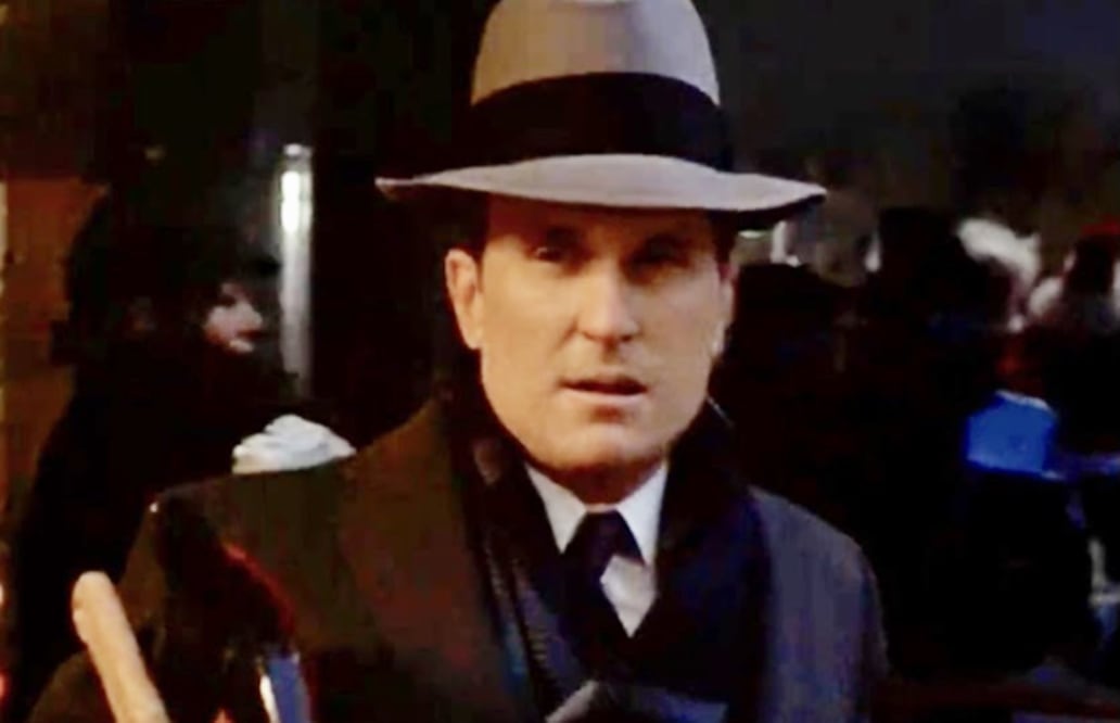 Robert Duvall interpretando a Tom Hagen en "El Padrino".
Foto: IMDb